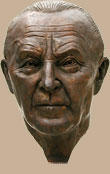 Kurt Arentz: Konrad Adenauer (Zweiter Fassung)