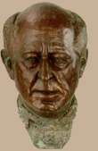 Kurt Arentz: Mstislav Rostropowitsch